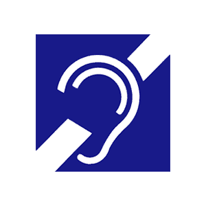 Símbolo Internacional de Surdez